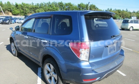 Buy Import Subaru Forester Blue Car in Dar es Salaam in Dar es Salaam Buy Import Subaru Forester Blue Car in Dar es Salaam in Dar es Salaam