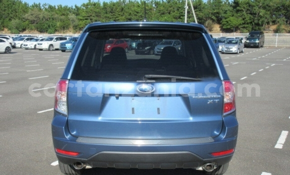 Buy Import Subaru Forester Blue Car in Dar es Salaam in Dar es Salaam Buy Import Subaru Forester Blue Car in Dar es Salaam in Dar es Salaam
