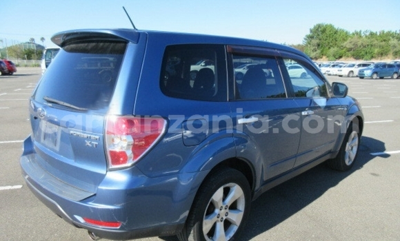 Buy Import Subaru Forester Blue Car in Dar es Salaam in Dar es Salaam Buy Import Subaru Forester Blue Car in Dar es Salaam in Dar es Salaam
