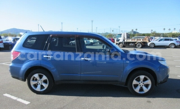 Buy Import Subaru Forester Blue Car in Dar es Salaam in Dar es Salaam Buy Import Subaru Forester Blue Car in Dar es Salaam in Dar es Salaam