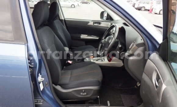 Buy Import Subaru Forester Blue Car in Dar es Salaam in Dar es Salaam Buy Import Subaru Forester Blue Car in Dar es Salaam in Dar es Salaam