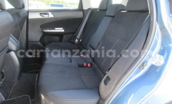 Buy Import Subaru Forester Blue Car in Dar es Salaam in Dar es Salaam Buy Import Subaru Forester Blue Car in Dar es Salaam in Dar es Salaam
