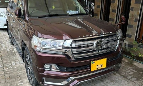 Buy Used Toyota Land Cruiser Other Car in Dar es Salaam in Dar es Salaam Buy Used Toyota Land Cruiser Other Car in Dar es Salaam in Dar es Salaam