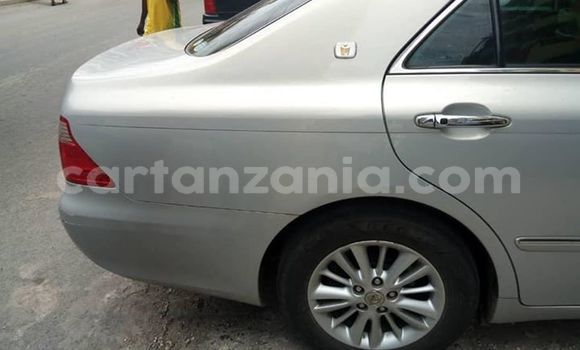 Buy Used Toyota Crown Silver Car in Dar es Salaam in Dar es Salaam Buy Used Toyota Crown Silver Car in Dar es Salaam in Dar es Salaam