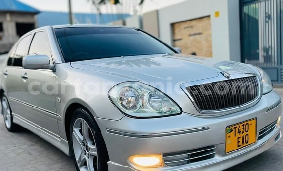 Buy Used Toyota Brevis Silver Car in Dar es Salaam in Dar es Salaam