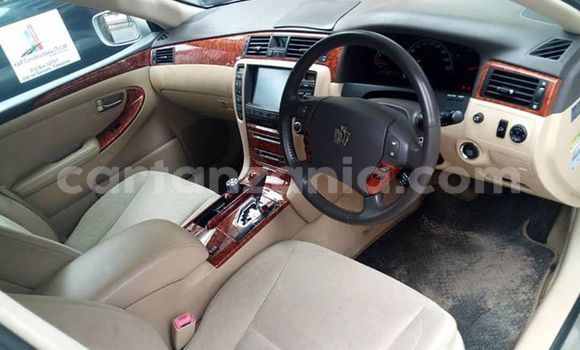 Buy Used Toyota Crown Silver Car in Dar es Salaam in Dar es Salaam Buy Used Toyota Crown Silver Car in Dar es Salaam in Dar es Salaam