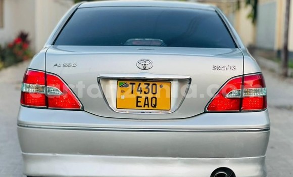 Buy Used Toyota Brevis Silver Car in Dar es Salaam in Dar es Salaam Buy Used Toyota Brevis Silver Car in Dar es Salaam in Dar es Salaam