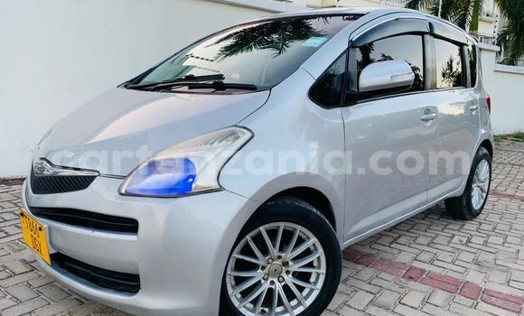 Buy Used Toyota Ractis Silver Car in Dar es Salaam in Dar es Salaam Buy Used Toyota Ractis Silver Car in Dar es Salaam in Dar es Salaam