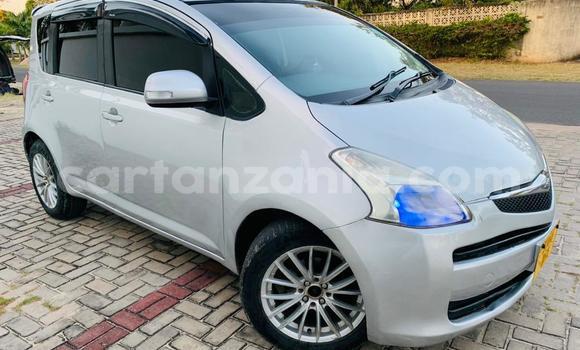 Buy Used Toyota Ractis Silver Car in Dar es Salaam in Dar es Salaam Buy Used Toyota Ractis Silver Car in Dar es Salaam in Dar es Salaam
