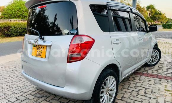 Buy Used Toyota Ractis Silver Car in Dar es Salaam in Dar es Salaam Buy Used Toyota Ractis Silver Car in Dar es Salaam in Dar es Salaam