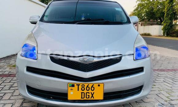 Buy Used Toyota Ractis Silver Car in Dar es Salaam in Dar es Salaam Buy Used Toyota Ractis Silver Car in Dar es Salaam in Dar es Salaam