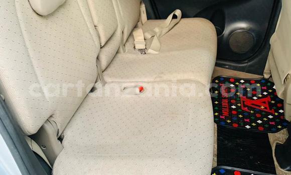 Buy Used Toyota Ractis Silver Car in Dar es Salaam in Dar es Salaam Buy Used Toyota Ractis Silver Car in Dar es Salaam in Dar es Salaam