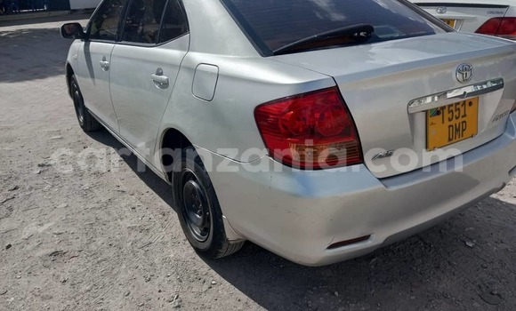 Buy Used Toyota Allion Silver Car in Dar es Salaam in Dar es Salaam Buy Used Toyota Allion Silver Car in Dar es Salaam in Dar es Salaam