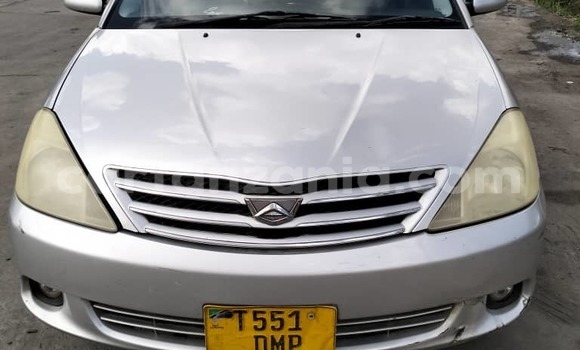 Buy Used Toyota Allion Silver Car in Dar es Salaam in Dar es Salaam Buy Used Toyota Allion Silver Car in Dar es Salaam in Dar es Salaam