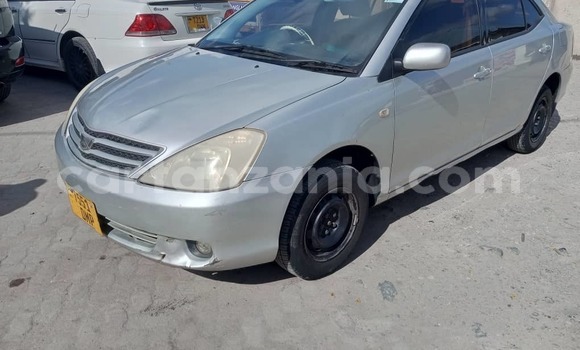 Buy Used Toyota Allion Silver Car in Dar es Salaam in Dar es Salaam Buy Used Toyota Allion Silver Car in Dar es Salaam in Dar es Salaam