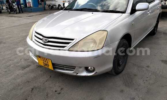 Buy Used Toyota Allion Silver Car in Dar es Salaam in Dar es Salaam Buy Used Toyota Allion Silver Car in Dar es Salaam in Dar es Salaam