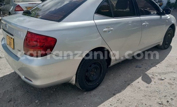 Buy Used Toyota Allion Silver Car in Dar es Salaam in Dar es Salaam