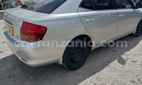 Nunua Ilio tumika Toyota Allion Fedha Gari ndani ya Dar es Salaam nchini Dar es Salaam Nunua Ilio tumika Toyota Allion Fedha Gari ndani ya Dar es Salaam nchini Dar es Salaam