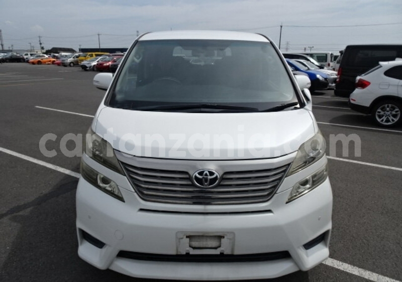 Big with watermark toyota vellfire dar es salaam dar es salaam 19476