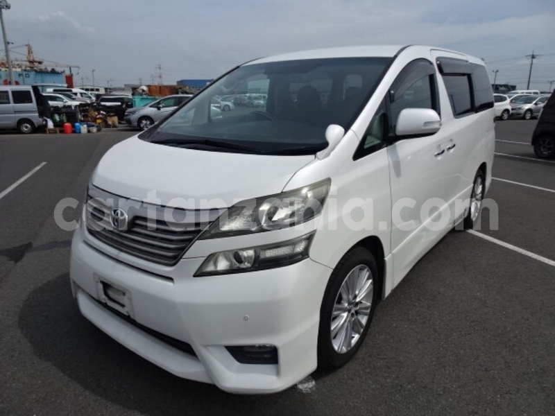 Big with watermark toyota vellfire dar es salaam dar es salaam 19476