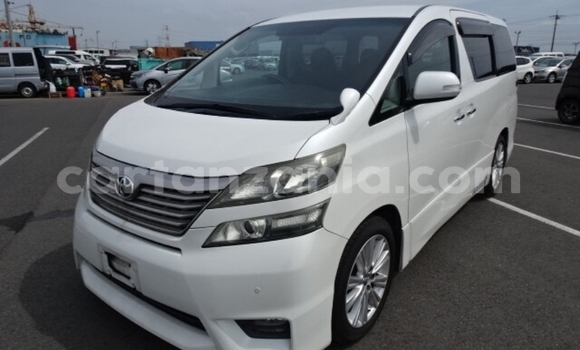 Buy Import Toyota Vellfire Other Car in Dar es Salaam in Dar es Salaam Buy Import Toyota Vellfire Other Car in Dar es Salaam in Dar es Salaam