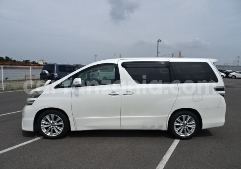 Big with watermark toyota vellfire dar es salaam dar es salaam 19476