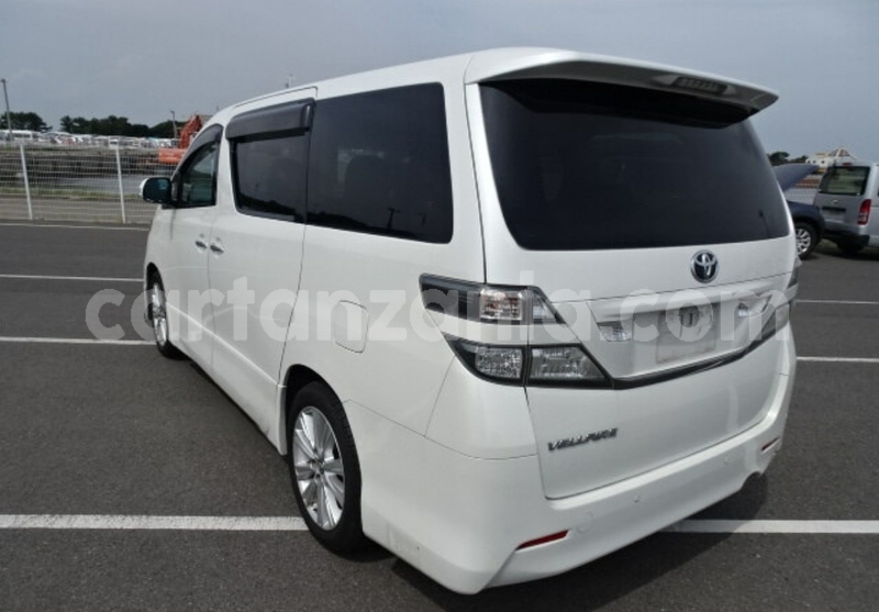 Big with watermark toyota vellfire dar es salaam dar es salaam 19476