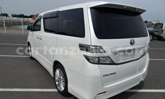 Buy Import Toyota Vellfire Other Car in Dar es Salaam in Dar es Salaam Buy Import Toyota Vellfire Other Car in Dar es Salaam in Dar es Salaam