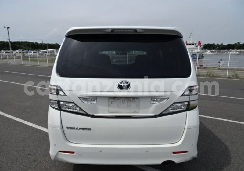 Big with watermark toyota vellfire dar es salaam dar es salaam 19476