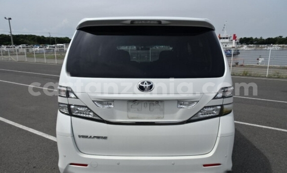 Buy Import Toyota Vellfire Other Car in Dar es Salaam in Dar es Salaam Buy Import Toyota Vellfire Other Car in Dar es Salaam in Dar es Salaam