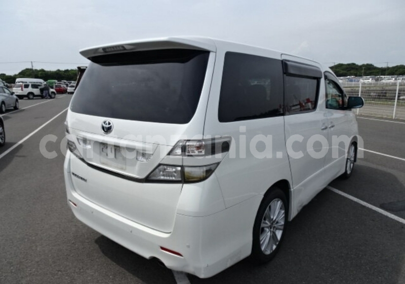 Big with watermark toyota vellfire dar es salaam dar es salaam 19476