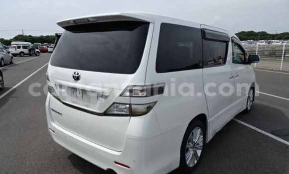 Buy Import Toyota Vellfire Other Car in Dar es Salaam in Dar es Salaam Buy Import Toyota Vellfire Other Car in Dar es Salaam in Dar es Salaam