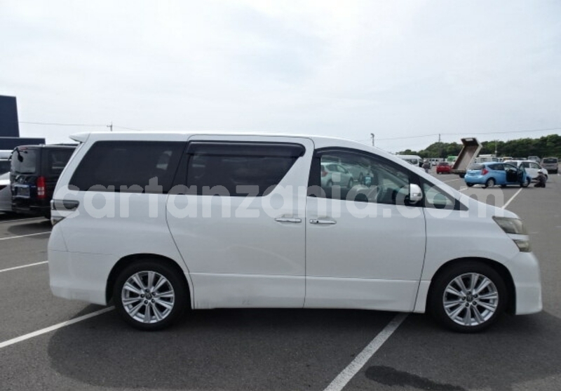 Big with watermark toyota vellfire dar es salaam dar es salaam 19476