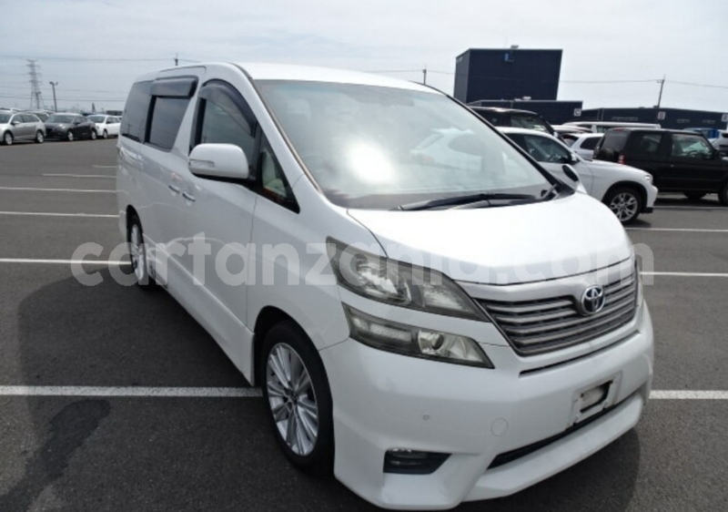 Big with watermark toyota vellfire dar es salaam dar es salaam 19476