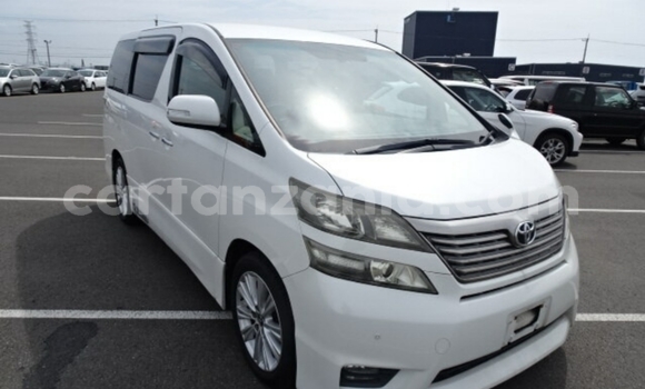 Buy Import Toyota Vellfire Other Car in Dar es Salaam in Dar es Salaam Buy Import Toyota Vellfire Other Car in Dar es Salaam in Dar es Salaam