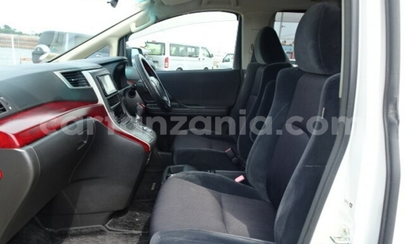 Buy Import Toyota Vellfire Other Car in Dar es Salaam in Dar es Salaam Buy Import Toyota Vellfire Other Car in Dar es Salaam in Dar es Salaam