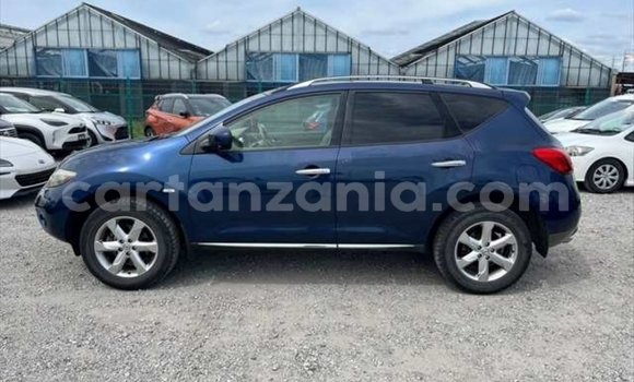 Nunua Imported Nissan Murano Bluu Gari ndani ya Dar es Salaam nchini Dar es Salaam Nunua Imported Nissan Murano Bluu Gari ndani ya Dar es Salaam nchini Dar es Salaam