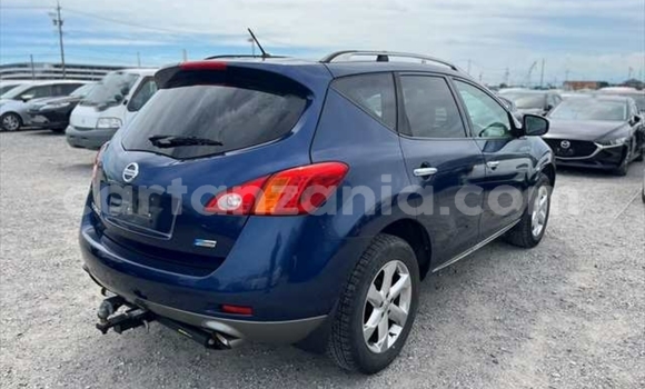 Nunua Imported Nissan Murano Bluu Gari ndani ya Dar es Salaam nchini Dar es Salaam Nunua Imported Nissan Murano Bluu Gari ndani ya Dar es Salaam nchini Dar es Salaam