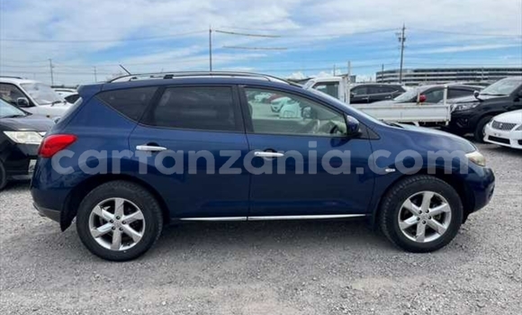 Nunua Imported Nissan Murano Bluu Gari ndani ya Dar es Salaam nchini Dar es Salaam Nunua Imported Nissan Murano Bluu Gari ndani ya Dar es Salaam nchini Dar es Salaam