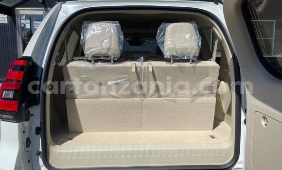 Buy New Toyota Land Cruiser Prado White Car in Dar es Salaam in Dar es Salaam Buy New Toyota Land Cruiser Prado White Car in Dar es Salaam in Dar es Salaam