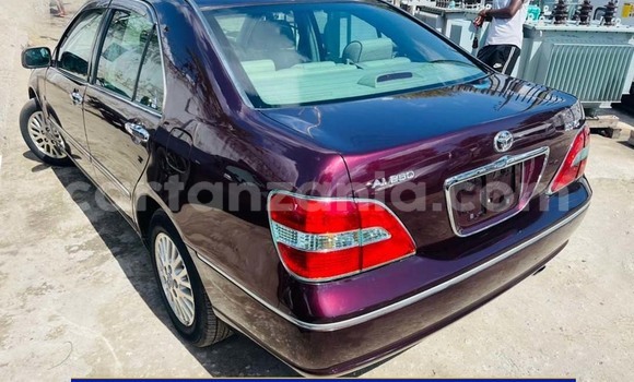 Buy New Toyota Brevis Red Car in Dar es Salaam in Dar es Salaam Buy New Toyota Brevis Red Car in Dar es Salaam in Dar es Salaam