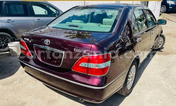 Buy New Toyota Brevis Red Car in Dar es Salaam in Dar es Salaam Buy New Toyota Brevis Red Car in Dar es Salaam in Dar es Salaam