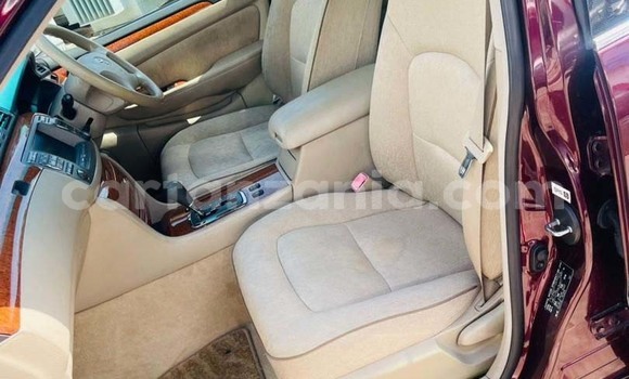 Buy New Toyota Brevis Red Car in Dar es Salaam in Dar es Salaam Buy New Toyota Brevis Red Car in Dar es Salaam in Dar es Salaam