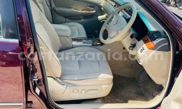 Buy New Toyota Brevis Red Car in Dar es Salaam in Dar es Salaam Buy New Toyota Brevis Red Car in Dar es Salaam in Dar es Salaam