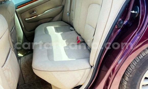 Buy New Toyota Brevis Red Car in Dar es Salaam in Dar es Salaam Buy New Toyota Brevis Red Car in Dar es Salaam in Dar es Salaam