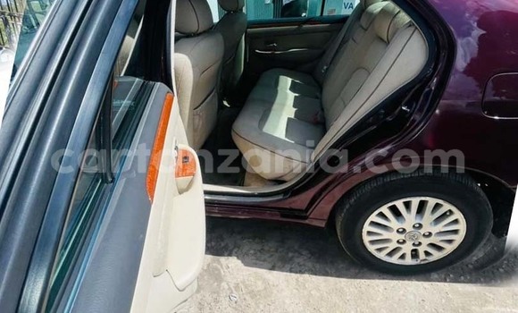 Buy New Toyota Brevis Red Car in Dar es Salaam in Dar es Salaam Buy New Toyota Brevis Red Car in Dar es Salaam in Dar es Salaam