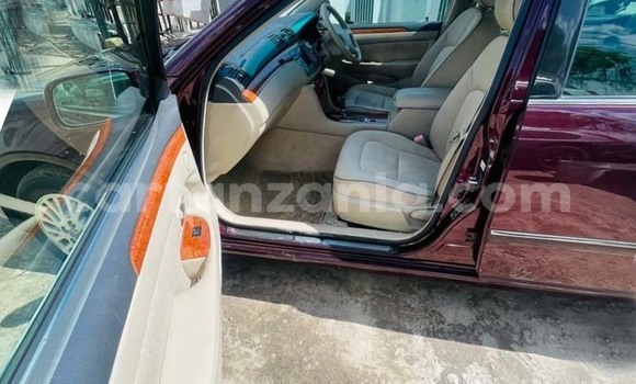 Buy New Toyota Brevis Red Car in Dar es Salaam in Dar es Salaam Buy New Toyota Brevis Red Car in Dar es Salaam in Dar es Salaam