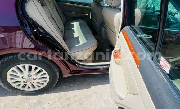 Buy New Toyota Brevis Red Car in Dar es Salaam in Dar es Salaam Buy New Toyota Brevis Red Car in Dar es Salaam in Dar es Salaam