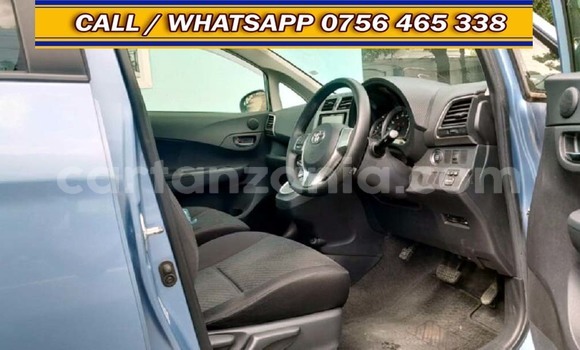 Buy New Toyota Ractis Blue Car in Dar es Salaam in Dar es Salaam Buy New Toyota Ractis Blue Car in Dar es Salaam in Dar es Salaam