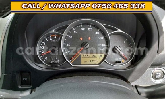 Buy New Toyota Ractis Blue Car in Dar es Salaam in Dar es Salaam Buy New Toyota Ractis Blue Car in Dar es Salaam in Dar es Salaam